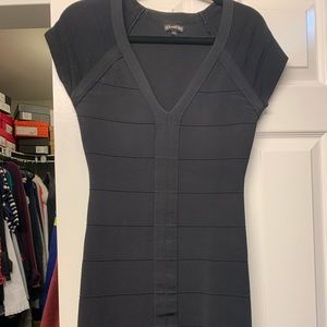 Express Black stretchy Dress
